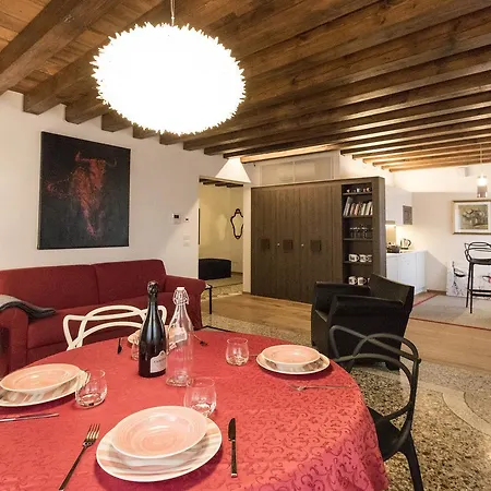 Palazzo Monigo Junior Suite By H-Fast * 特雷维索