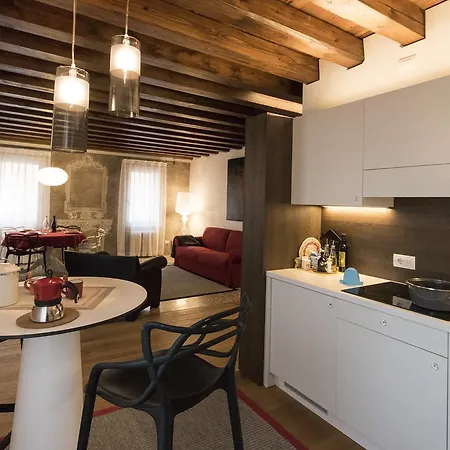 Palazzo Monigo Junior Suite By H-Fast 特雷维索