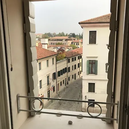 Palazzo Monigo Junior Suite By H-Fast *