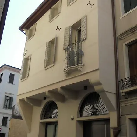 Palazzo Monigo Junior Suite By H-Fast 公寓 *
